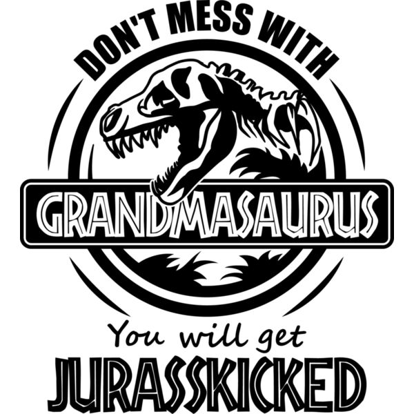 GRANDMASAURUS Miniaturansicht